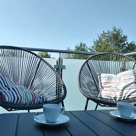 Apartment Westblick