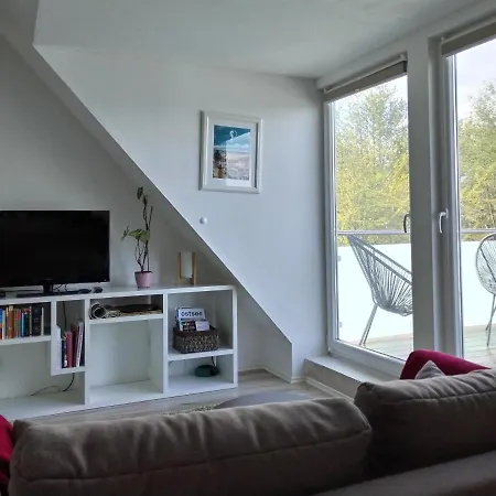 Apartment Westblick *
