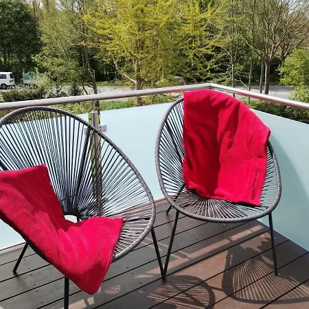Westblick Apartment *